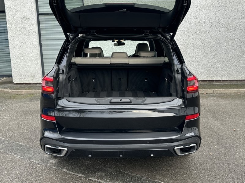 2023 (23) BMW X5 xDrive40d MHT M Sport 5dr Auto 4969862