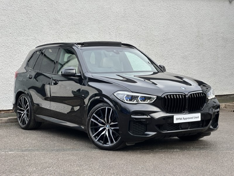 2023 (23) BMW X5 xDrive40d MHT M Sport 5dr Auto 4969901