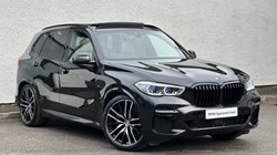 2023 (23) BMW X5 xDrive40d MHT M Sport 5dr Auto 4969901