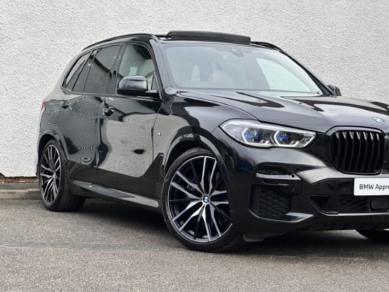 2023 (23) BMW X5 xDrive40d MHT M Sport 5dr Auto 4969902