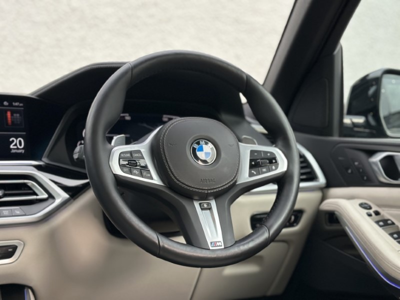 2023 (23) BMW X5 xDrive40d MHT M Sport 5dr Auto 4969873