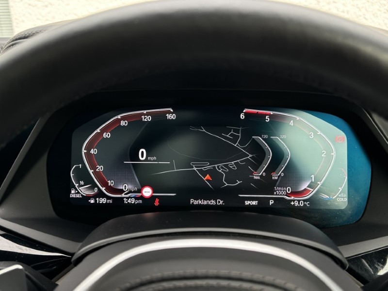 2023 (23) BMW X5 xDrive40d MHT M Sport 5dr Auto 4969891