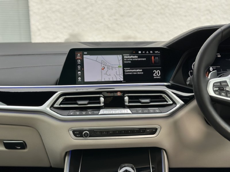 2023 (23) BMW X5 xDrive40d MHT M Sport 5dr Auto 4969874