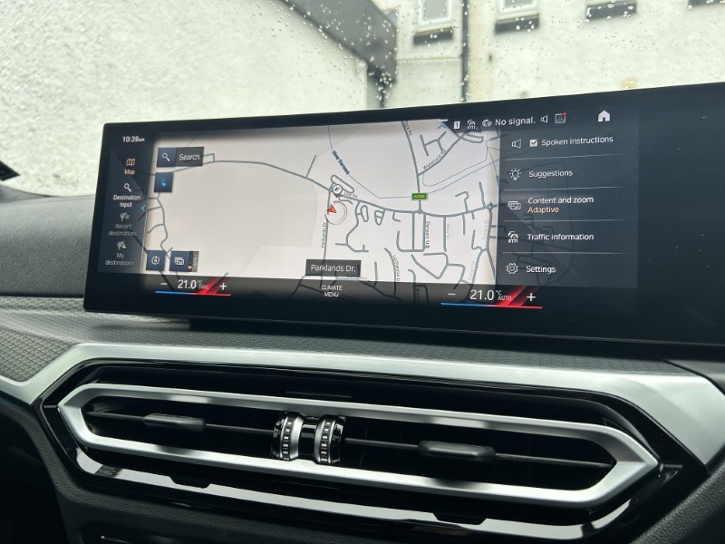 2022 (72) BMW I4 250kW eDrive40 M Sport 83.9kWh 5dr Auto 5018579