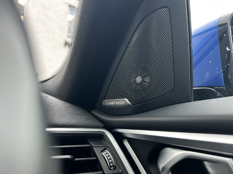 2022 (72) BMW I4 250kW eDrive40 M Sport 83.9kWh 5dr Auto 5018590