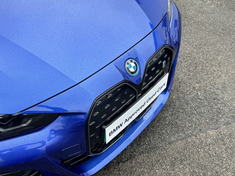 2022 (72) BMW I4 250kW eDrive40 M Sport 83.9kWh 5dr Auto 5018607