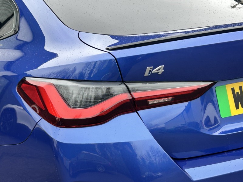 2022 (72) BMW I4 250kW eDrive40 M Sport 83.9kWh 5dr Auto 5018572