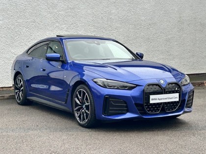 2022 (72) BMW I4 250kW eDrive40 M Sport 83.9kWh 5dr Auto