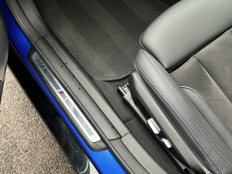 2022 (72) BMW I4 250kW eDrive40 M Sport 83.9kWh 5dr Auto 5018604