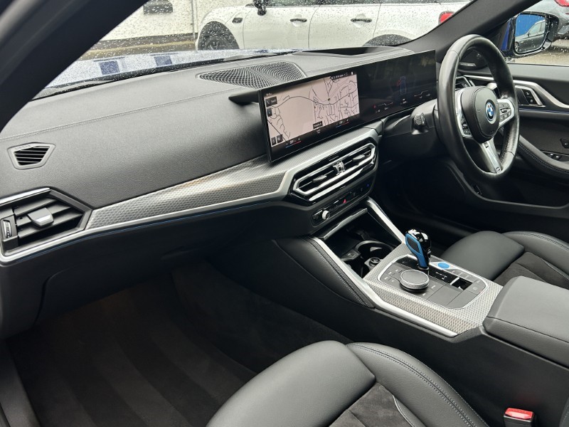 2022 (72) BMW I4 250kW eDrive40 M Sport 83.9kWh 5dr Auto 5018603