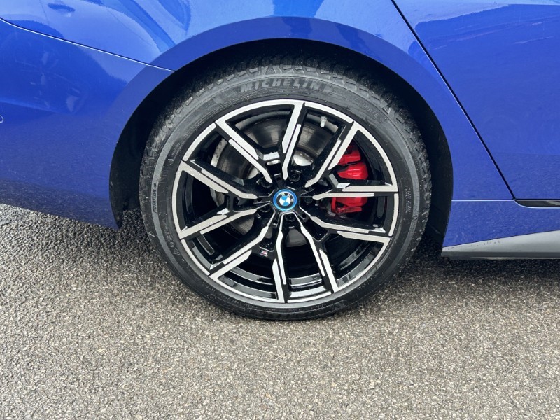 2022 (72) BMW I4 250kW eDrive40 M Sport 83.9kWh 5dr Auto 5018576