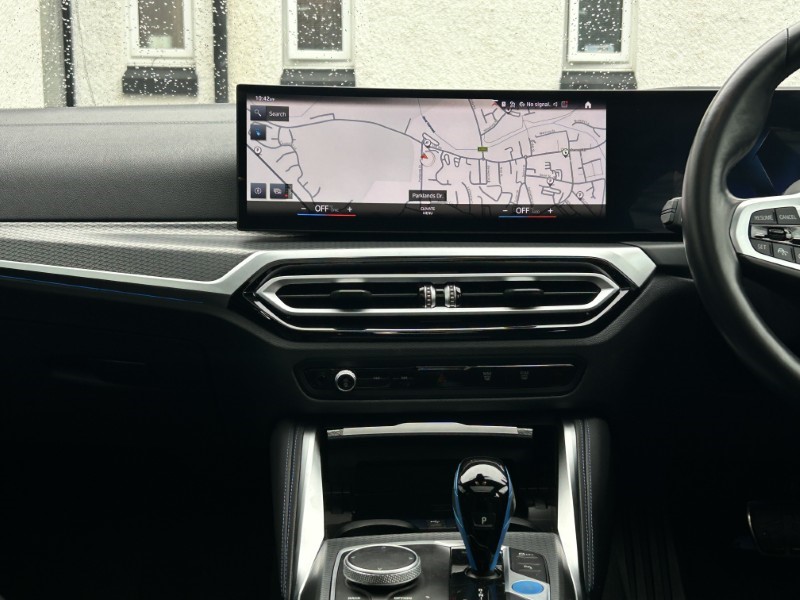 2022 (72) BMW I4 250kW eDrive40 M Sport 83.9kWh 5dr Auto 5018600