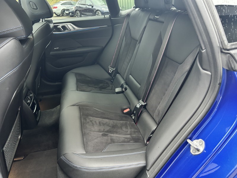 2022 (72) BMW I4 250kW eDrive40 M Sport 83.9kWh 5dr Auto 5018602