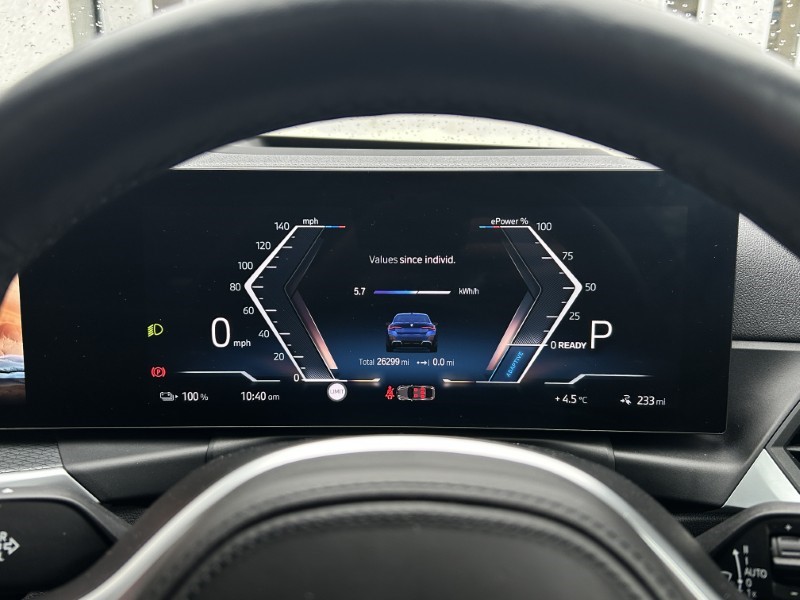 2022 (72) BMW I4 250kW eDrive40 M Sport 83.9kWh 5dr Auto 5018583