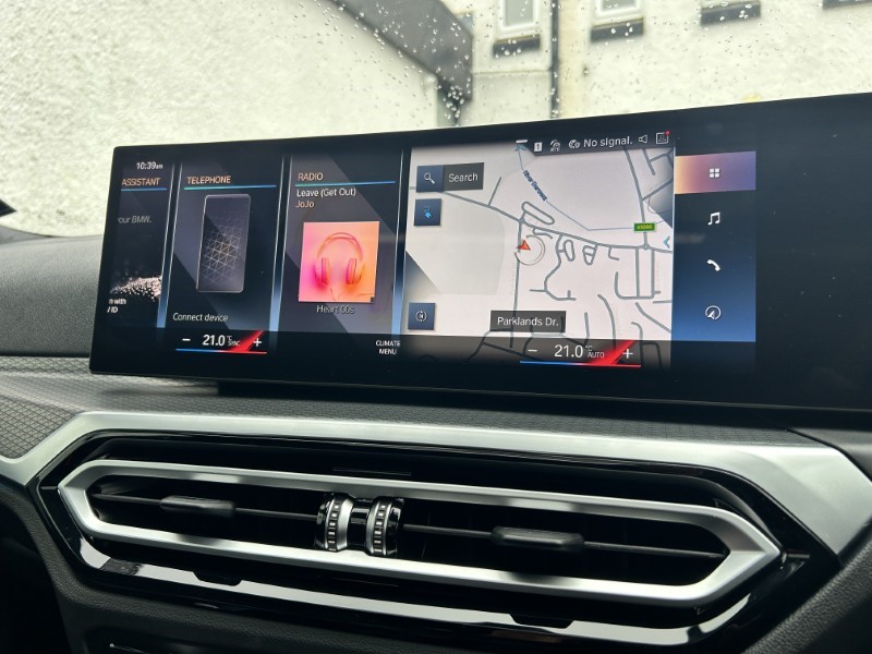 2022 (72) BMW I4 250kW eDrive40 M Sport 83.9kWh 5dr Auto 5018578