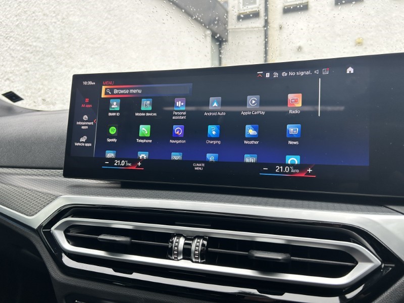 2022 (72) BMW I4 250kW eDrive40 M Sport 83.9kWh 5dr Auto 5018582