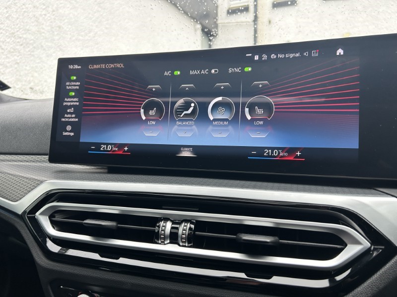 2022 (72) BMW I4 250kW eDrive40 M Sport 83.9kWh 5dr Auto 5018580