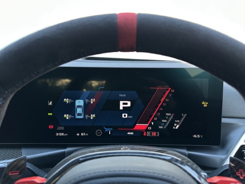 2026 (75) BMW M3 Competition 4dr Step Auto [Ultimate Pack] 4981760