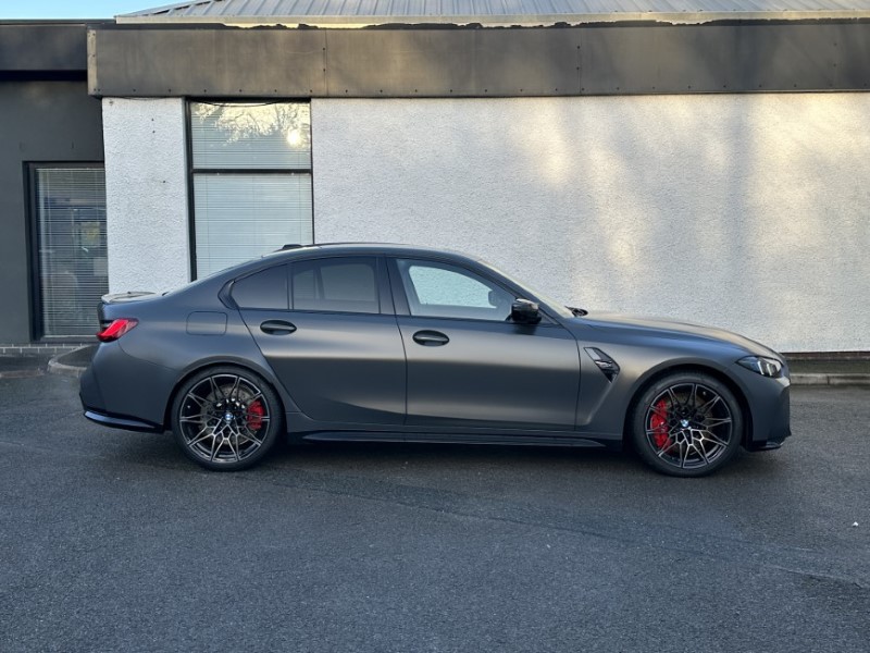 2026 (75) BMW M3 Competition 4dr Step Auto [Ultimate Pack] 4981761