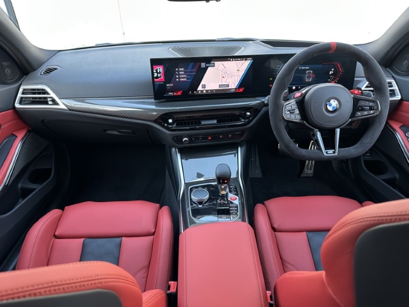 2026 (75) BMW M3 Competition 4dr Step Auto [Ultimate Pack] 4981736