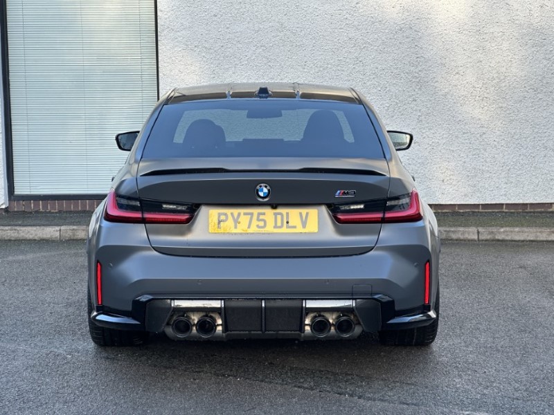 2026 (75) BMW M3 Competition 4dr Step Auto [Ultimate Pack] 4981727