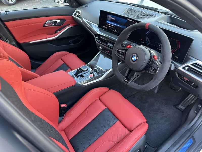 2026 (75) BMW M3 Competition 4dr Step Auto [Ultimate Pack] 4981735