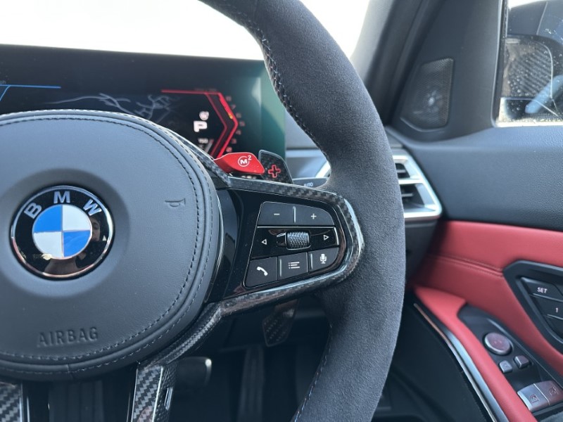 2026 (75) BMW M3 Competition 4dr Step Auto [Ultimate Pack] 4981754