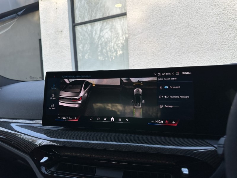 2026 (75) BMW M3 Competition 4dr Step Auto [Ultimate Pack] 4981741