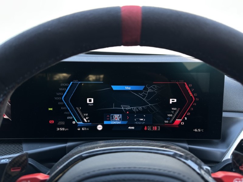 2026 (75) BMW M3 Competition 4dr Step Auto [Ultimate Pack] 4981757