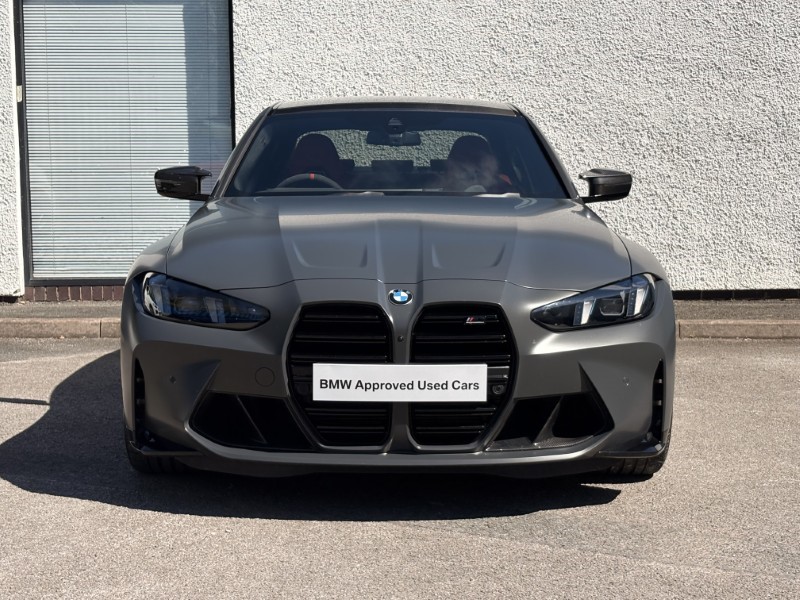 2026 (75) BMW M3 Competition 4dr Step Auto [Ultimate Pack] 5369494