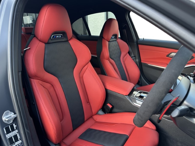 2026 (75) BMW M3 Competition 4dr Step Auto [Ultimate Pack] 4981763