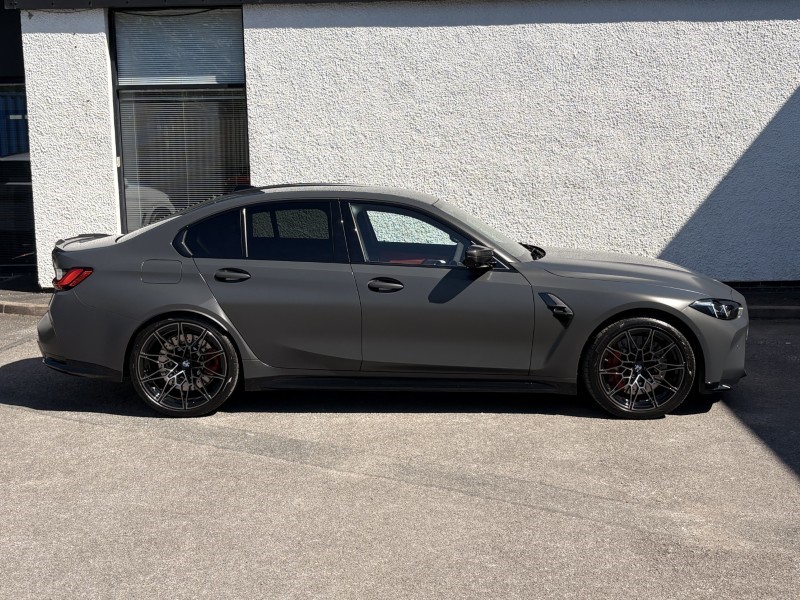 2026 (75) BMW M3 Competition 4dr Step Auto [Ultimate Pack] 5369487