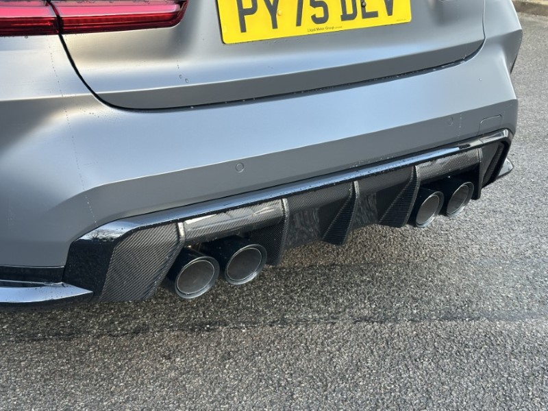 2026 (75) BMW M3 Competition 4dr Step Auto [Ultimate Pack] 4981729