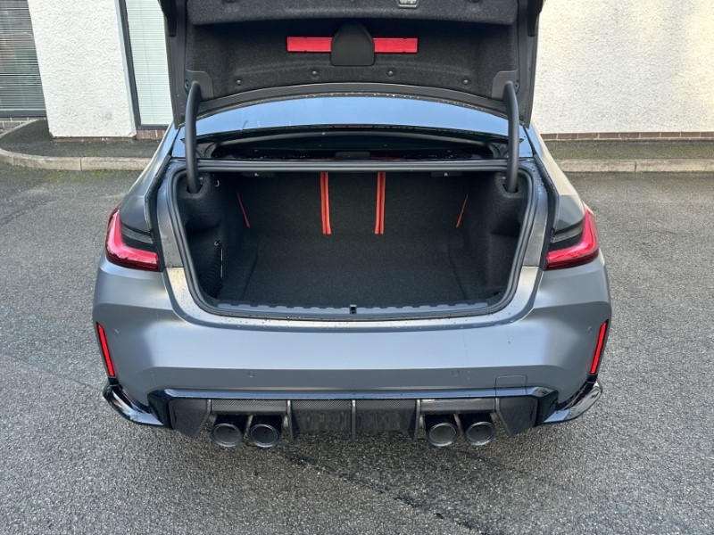 2026 (75) BMW M3 Competition 4dr Step Auto [Ultimate Pack] 4981730