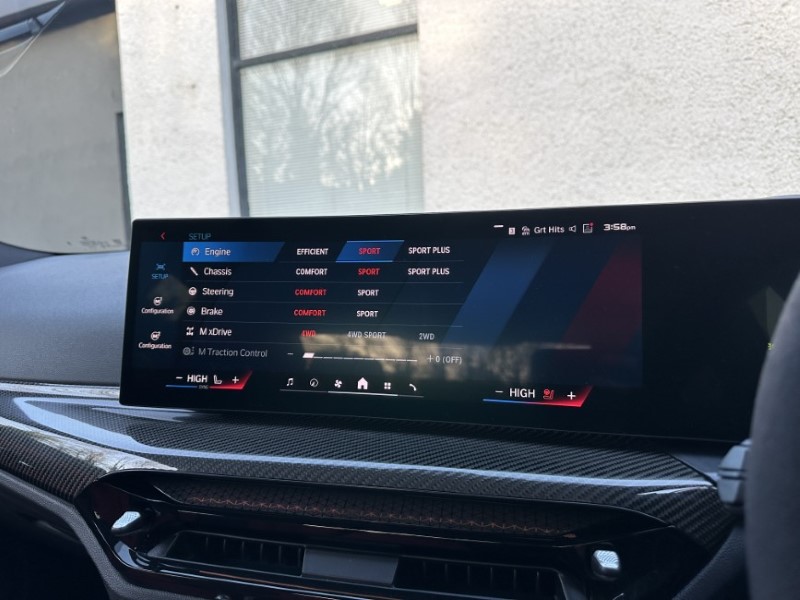 2026 (75) BMW M3 Competition 4dr Step Auto [Ultimate Pack] 4981742