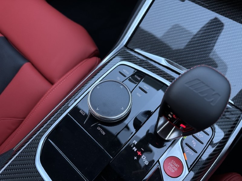 2026 (75) BMW M3 Competition 4dr Step Auto [Ultimate Pack] 4981751