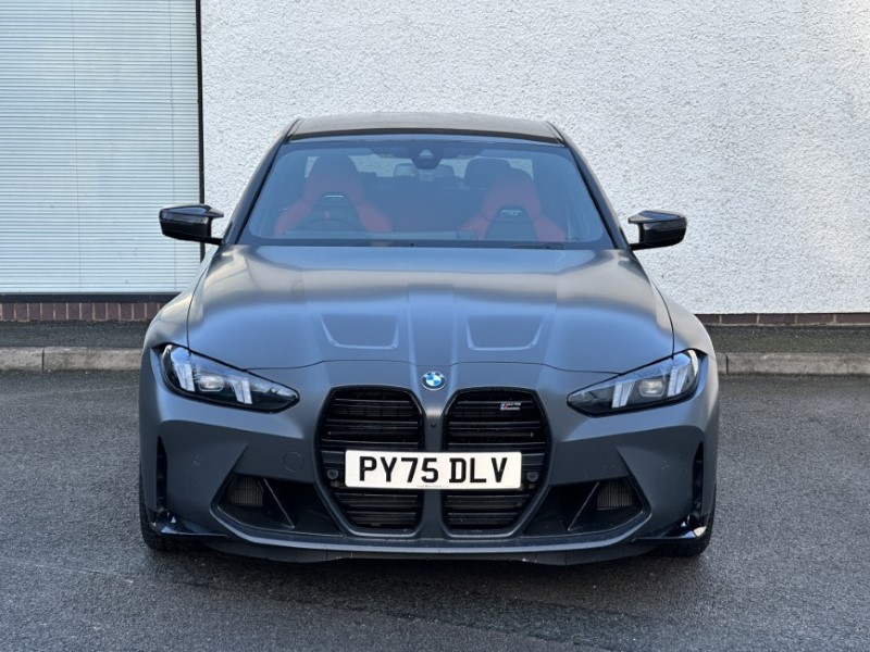 2026 (75) BMW M3 Competition 4dr Step Auto [Ultimate Pack] 4981775