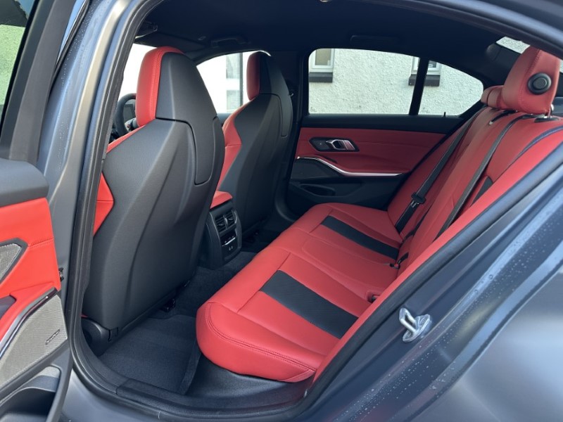 2026 (75) BMW M3 Competition 4dr Step Auto [Ultimate Pack] 4981733