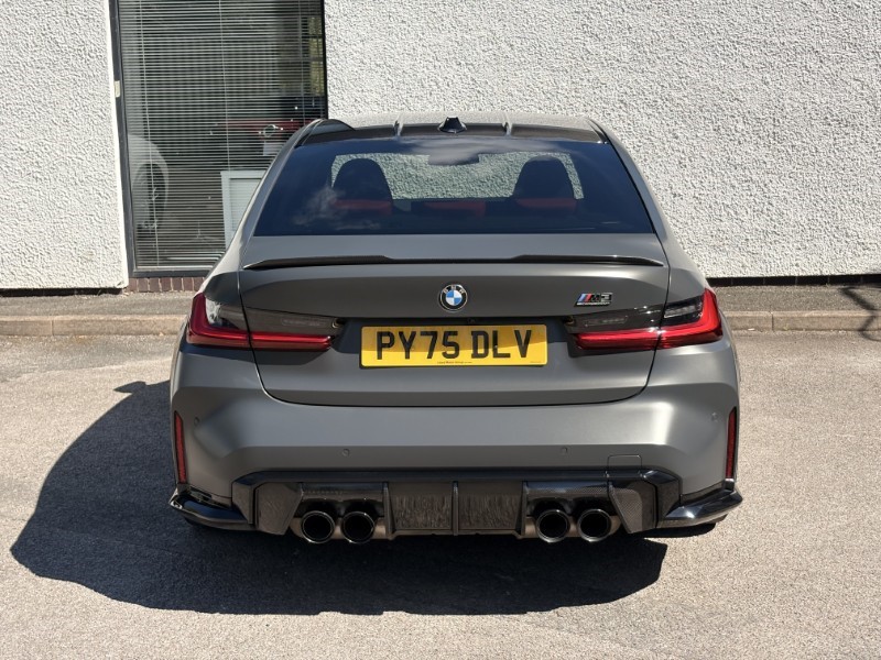 2026 (75) BMW M3 Competition 4dr Step Auto [Ultimate Pack] 5369482