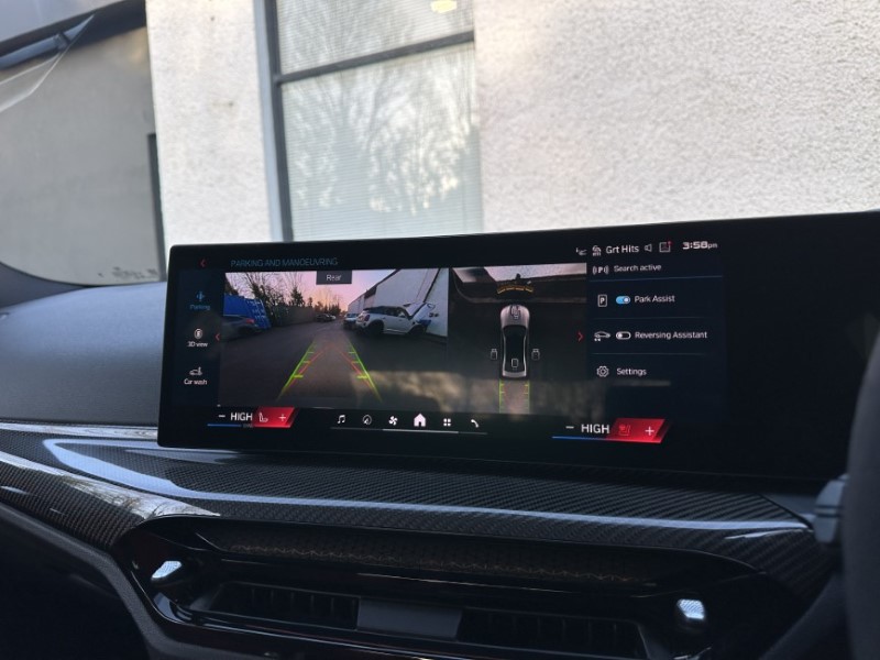 2026 (75) BMW M3 Competition 4dr Step Auto [Ultimate Pack] 4981740