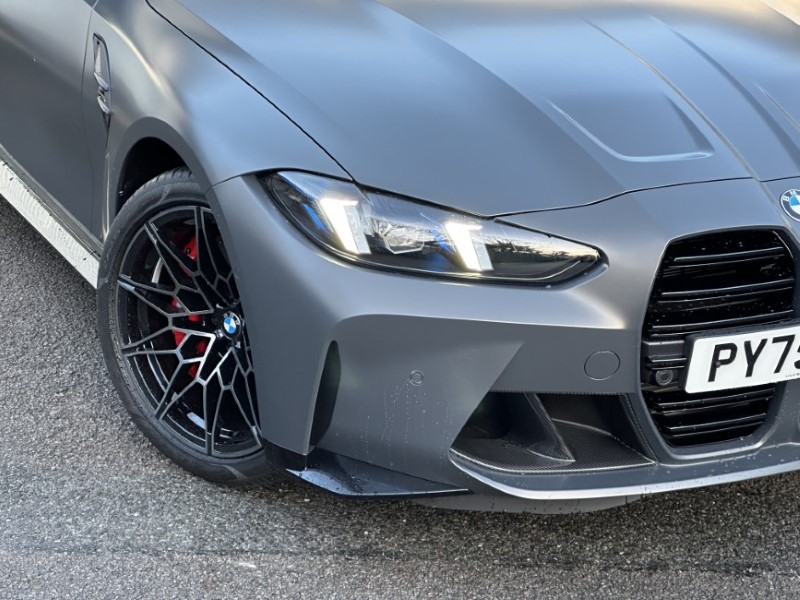 2026 (75) BMW M3 Competition 4dr Step Auto [Ultimate Pack] 4981770