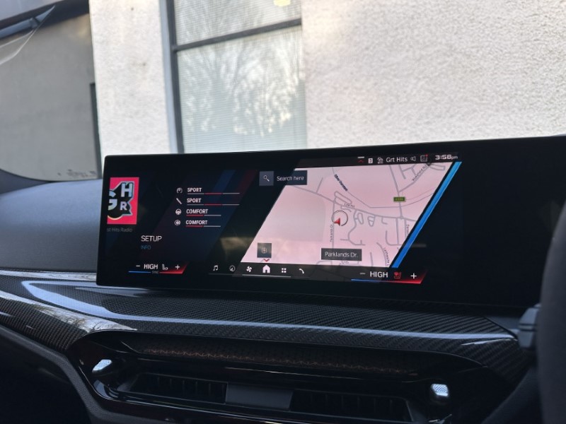 2026 (75) BMW M3 Competition 4dr Step Auto [Ultimate Pack] 4981739