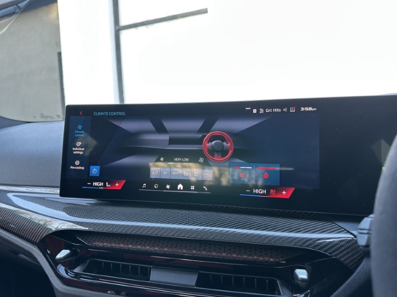 2026 (75) BMW M3 Competition 4dr Step Auto [Ultimate Pack] 4981743