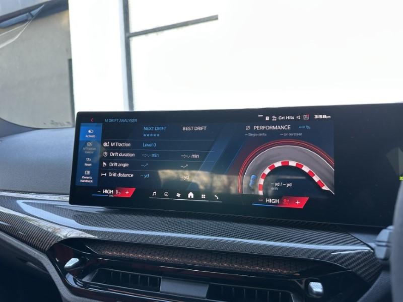 2026 (75) BMW M3 Competition 4dr Step Auto [Ultimate Pack] 4981746