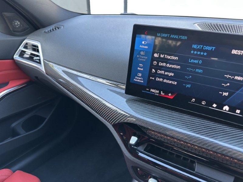 2026 (75) BMW M3 Competition 4dr Step Auto [Ultimate Pack] 4981747