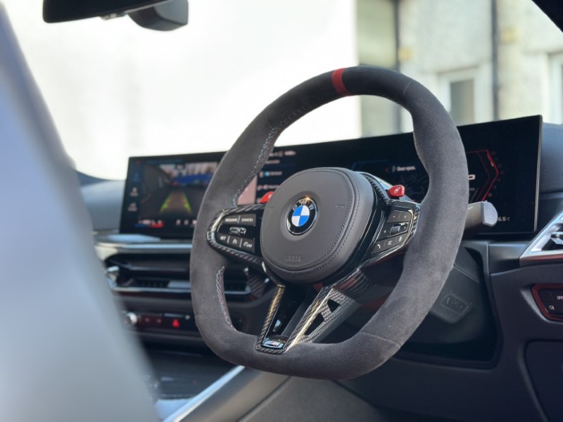 2026 (75) BMW M3 Competition 4dr Step Auto [Ultimate Pack] 4981764