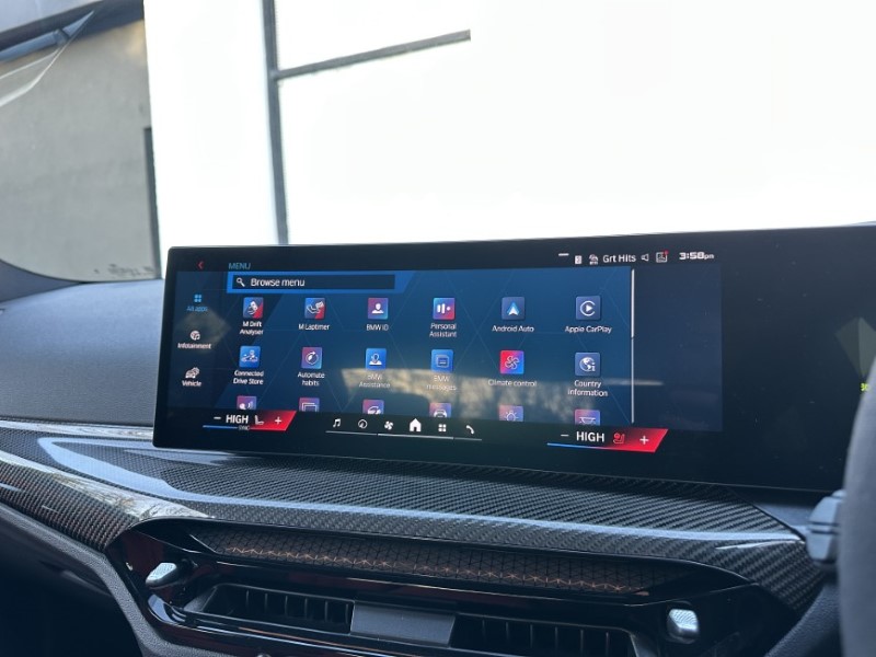 2026 (75) BMW M3 Competition 4dr Step Auto [Ultimate Pack] 4981744