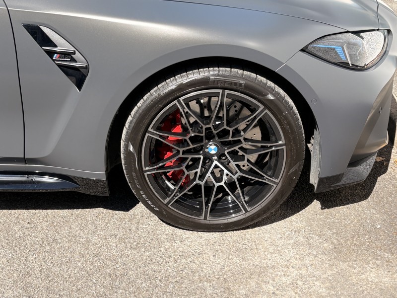 2026 (75) BMW M3 Competition 4dr Step Auto [Ultimate Pack] 5369486