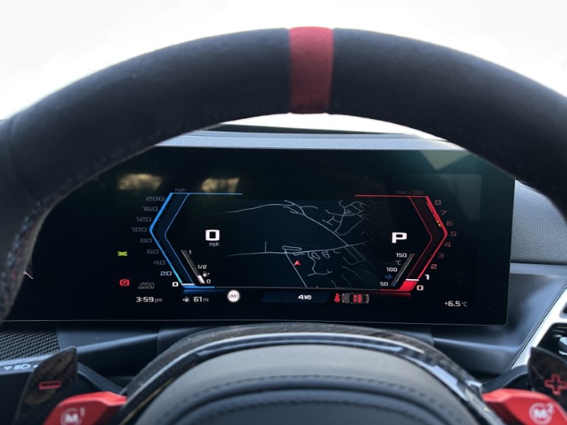 2026 (75) BMW M3 Competition 4dr Step Auto [Ultimate Pack] 4981756