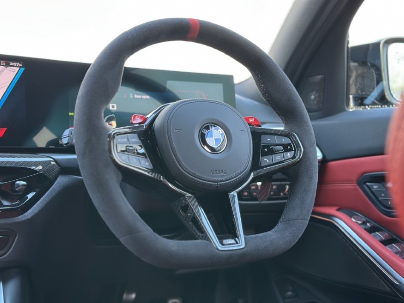 2026 (75) BMW M3 Competition 4dr Step Auto [Ultimate Pack] 4981737